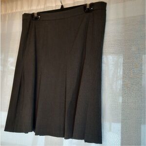 Old Navy Skirt, aline, Gray,  Size 10